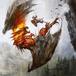 Glorfindel vs Balrog