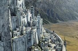 Que tal morar em Minas Tirith? Notícias