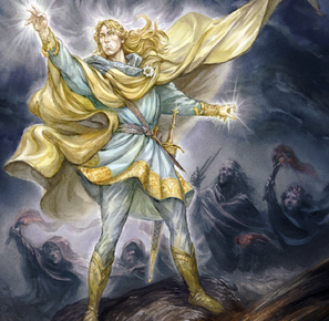 Glorfindel, Jan P