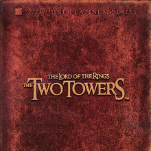 The Lord Of The Rings The Two Towers The One Wiki To Rule Them All Fandom
