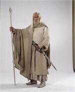 Gandalf the White in Peter Jackson's The Return of the King