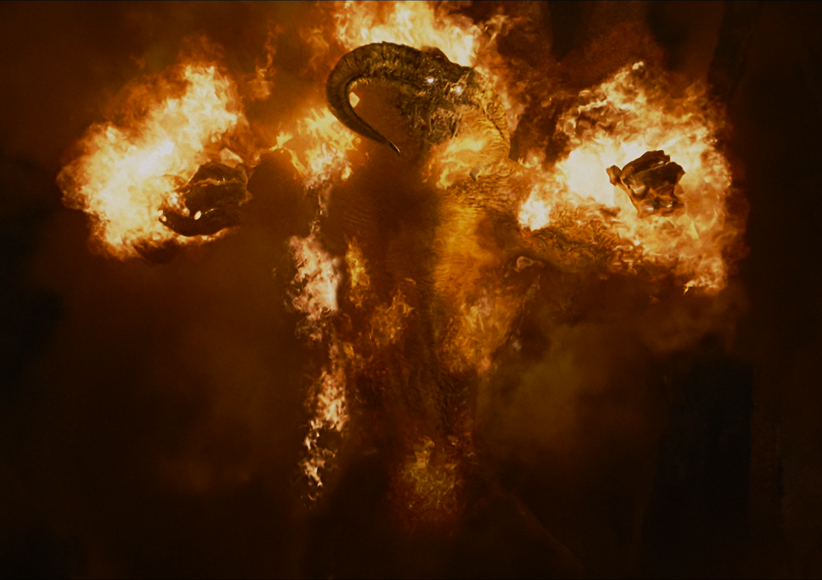 Lord of the Rings: The Rings of Power New Trailer Reveals the Creation of a  Balrog