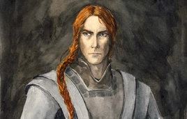 Maedhros sketch by filat-d3lpa1j
