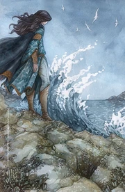 Маглор у моря