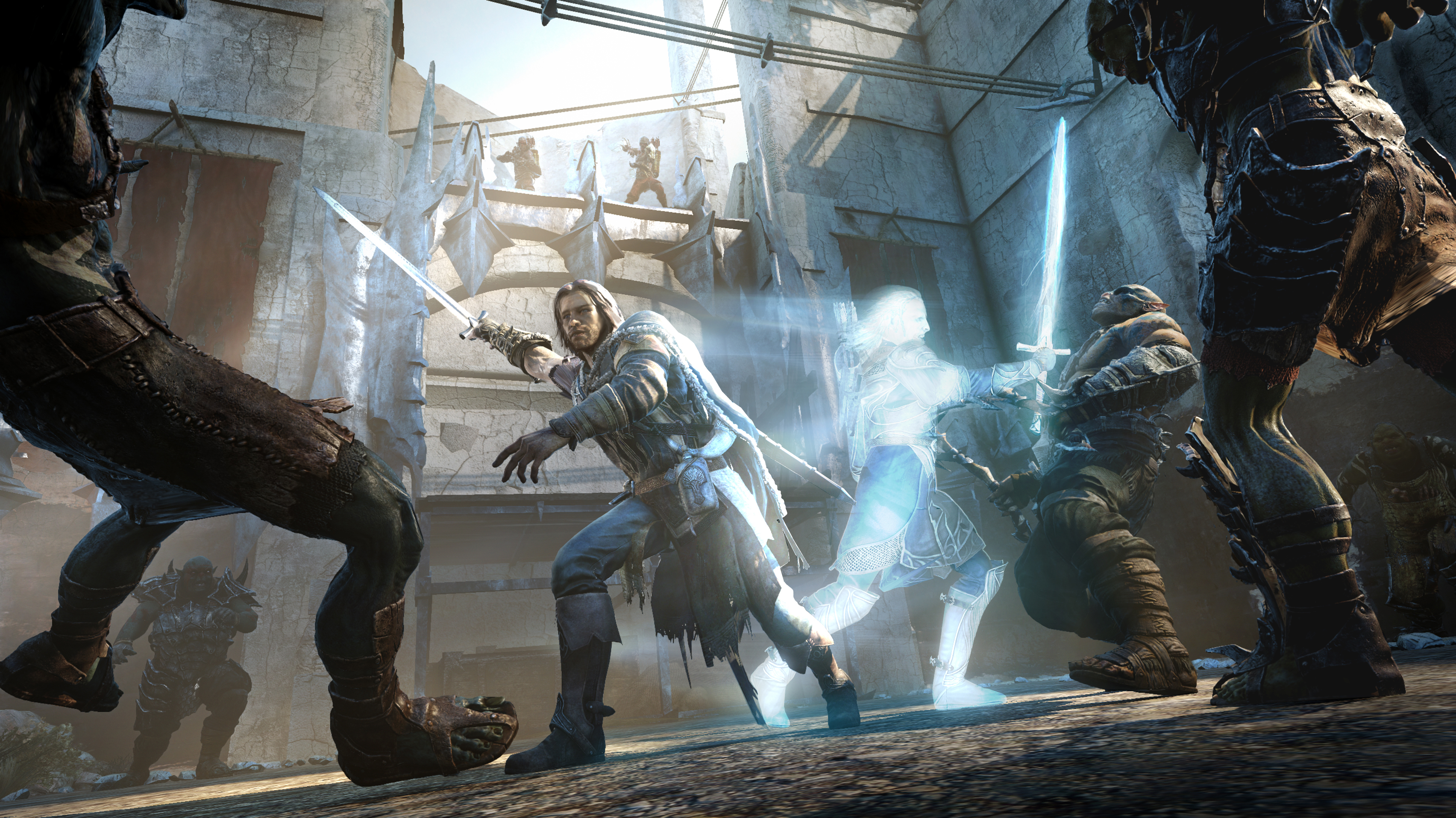 Abilities - Middle-Earth: Shadow of Mordor Guide - IGN