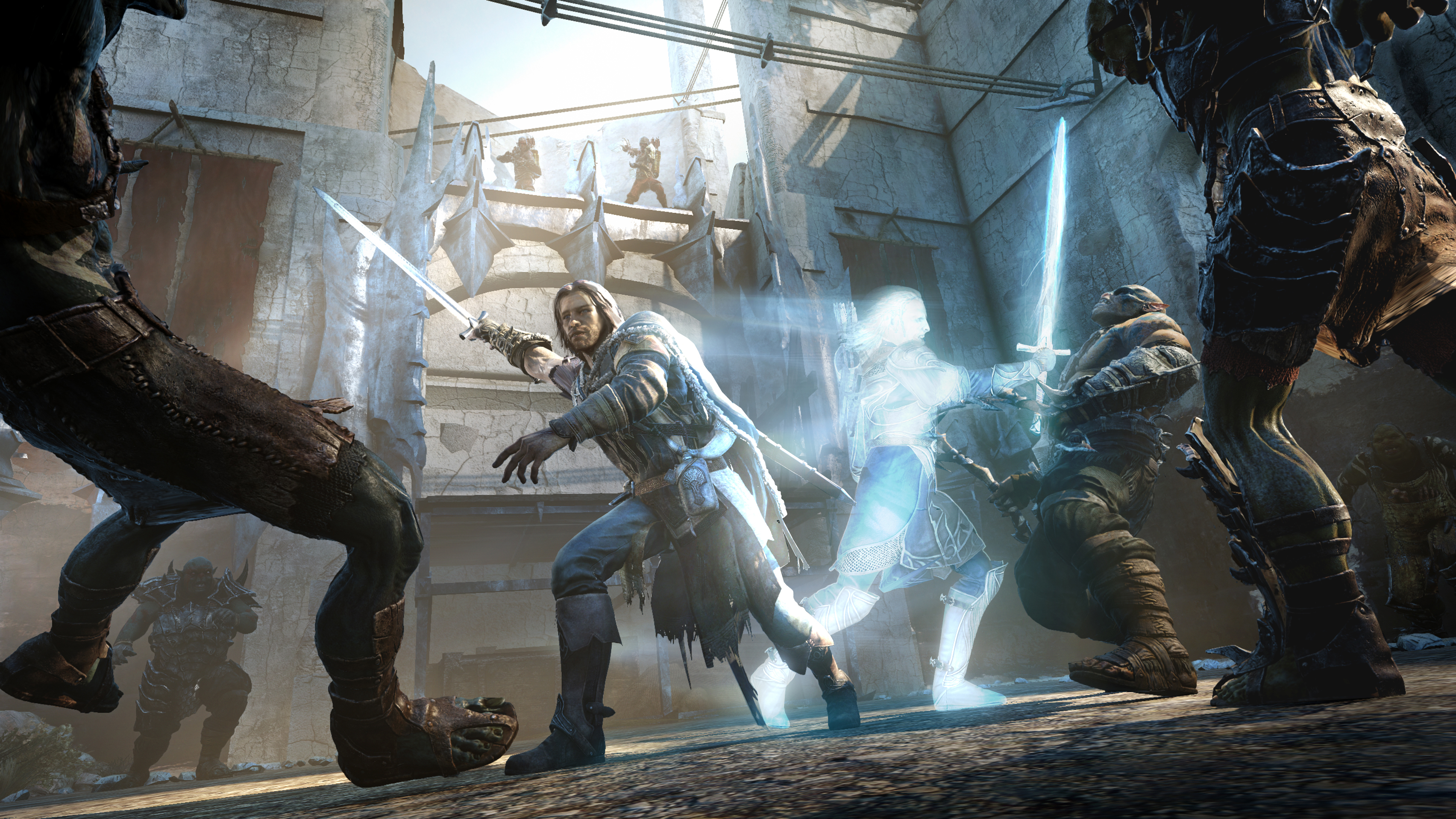 Middle-earth: Shadow of Mordor PC specs revealed