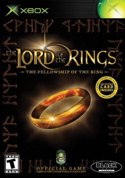 The Lord of the Rings: The Fellowship of the Ring - Wikipedia