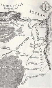 Східний Белеріанд