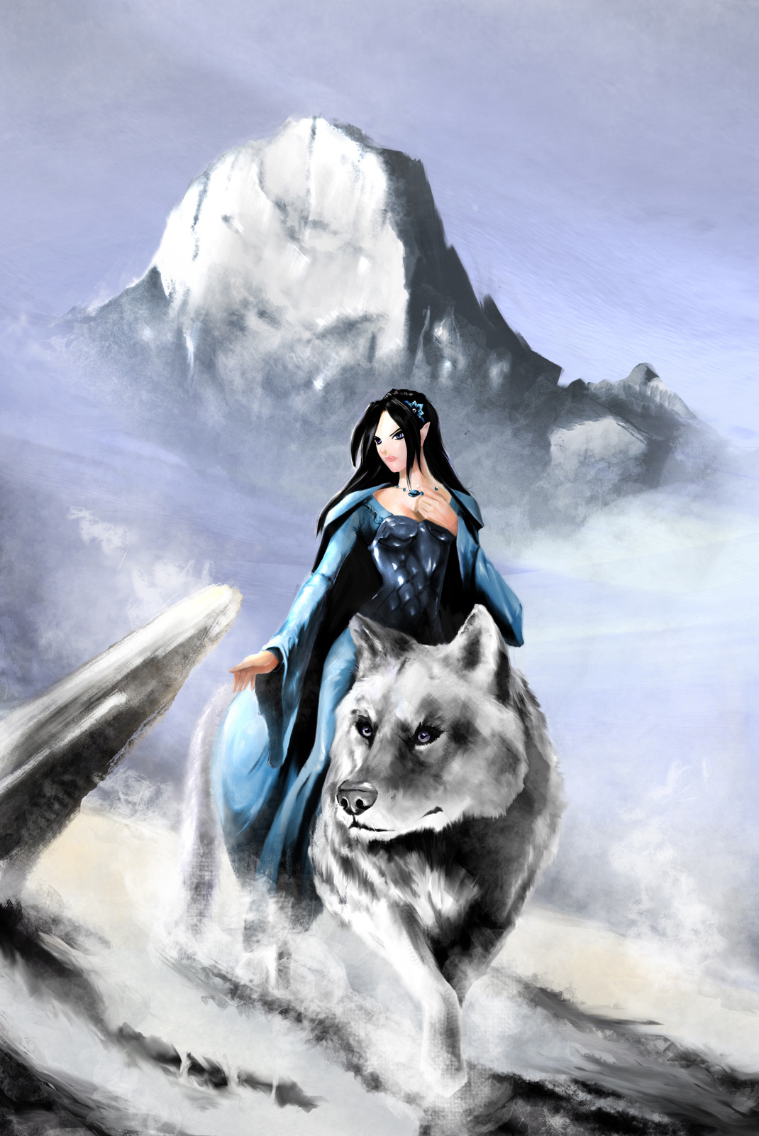 luthien huan