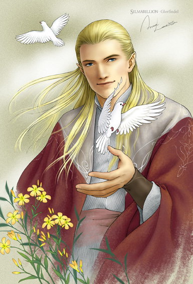 glorfindel lord of the rings