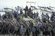 Armee Gondor Rohan