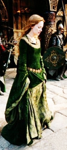 Rosabelle, Shieldmaiden of Rohan