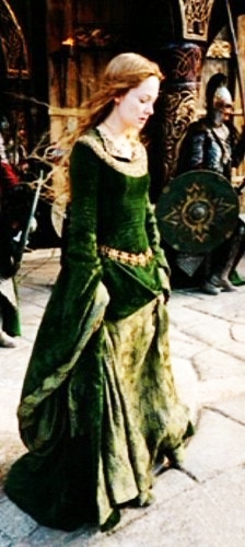 Eowyn - Shieldmaiden of Rohan #lotr #middleearth #MirandaOtto 