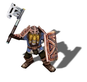 Dwarv guardian