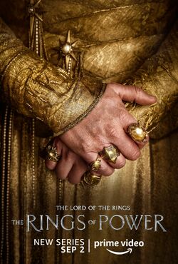 The Lord of the Rings: The Rings of Power - Wikipedia