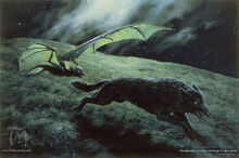 Ted Nasmith — Transformed
