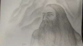 Durin Nieśmiertelny autorstwa Eleniel.