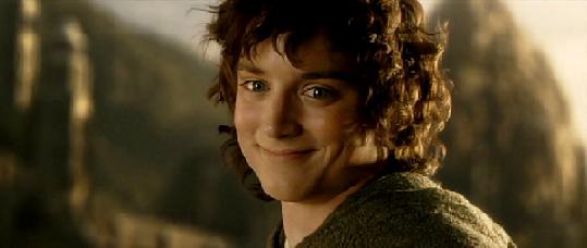 frodo lord of the rings