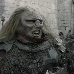 types of orcs in lord of the rings