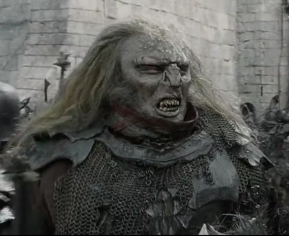 orc lord of the rings costume