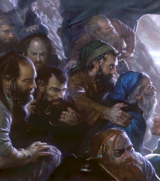 Timeline Photos - Tolkien's Dwarves, Facebook
