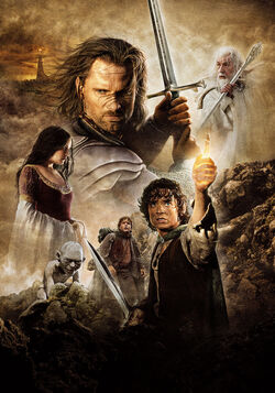 The Lord of the Rings: The Return of the King, The One Wiki to Rule Them  All