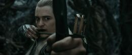 Desolation - Legolas in Mirkwood