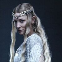 Galadriel The One Wiki To Rule Them All Fandom Cena em que gandalf e galadriel dialogam,e gandalf fala sobre porque escolheu bilbo. galadriel the one wiki to rule them
