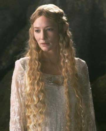 Galadriel Der Herr Der Ringe Wiki Fandom