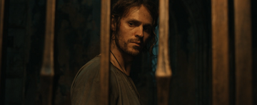 "Halbrand" imprisoned in Armenelos