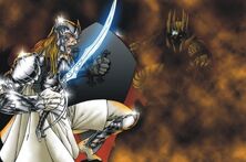 Fingolfin vs.Morgoth