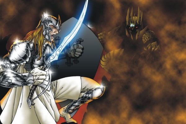 fingolfin vs morgoth