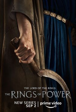 The Lord of the Rings: The Rings of Power - Wikipedia