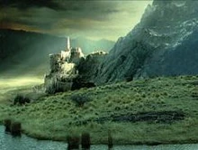 Mindolluina i Minas Tirith