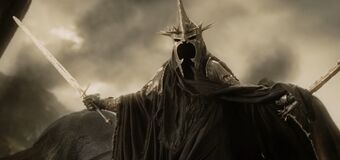 アングマールの魔王/Witch-King of Angmar Witch-king of Angmar | The One Wiki to Rule Them All | Fandom