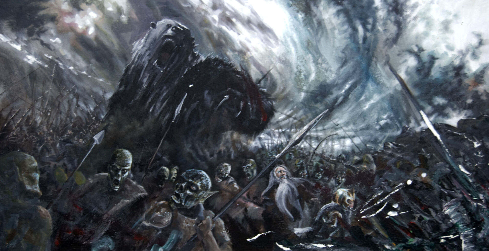 Battle Of Five Armies The One Wiki To Rule Them All Fandom