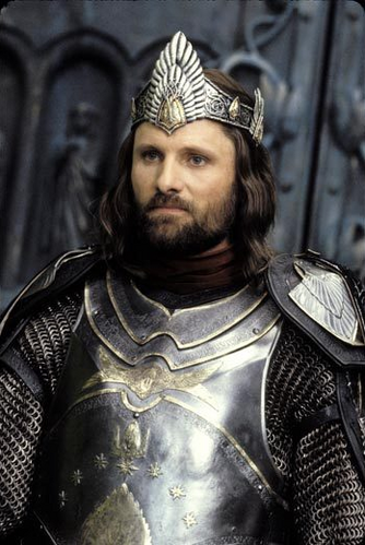 King Aragorn