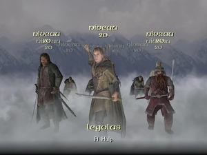 Legolas