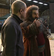 Камео в «Хоббите»