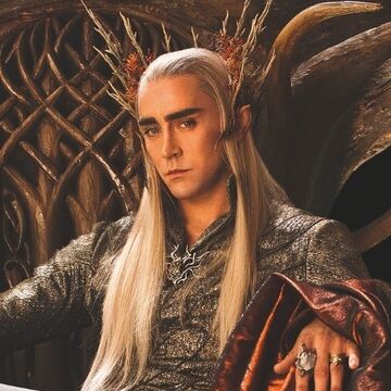Thranduil The One Wiki To Rule Them All Fandom Her famous hair is of the deepest gold woven with silver and she primarily wears flowing white gowns of the deepest white time abyss: thranduil the one wiki to rule them