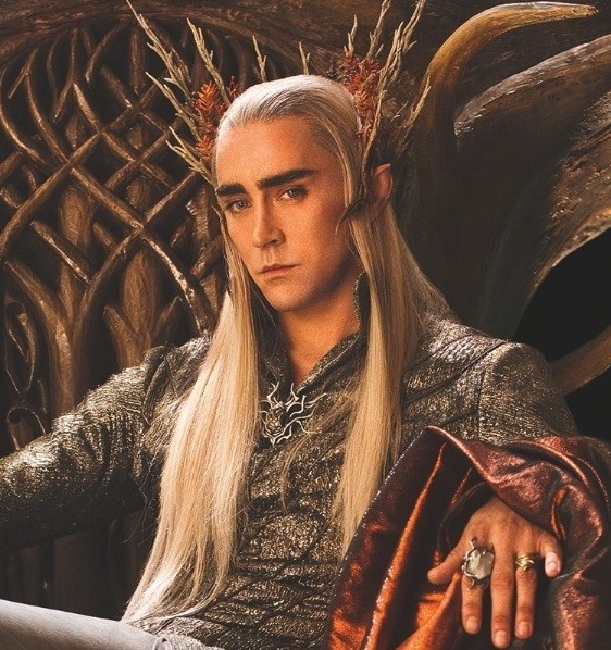 thranduil burn