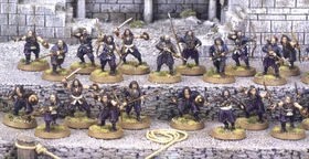 Corsairs of Umbar models