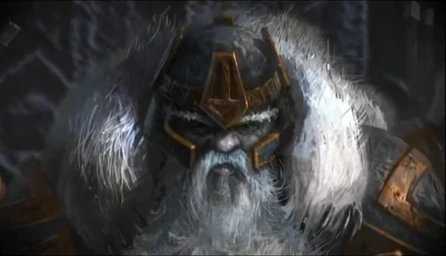 Dain w grze Władca Pierścieni: Bitwa o Śródziemie II