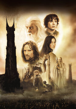 The Lord of the Rings: The Two Towers - Wikipedia