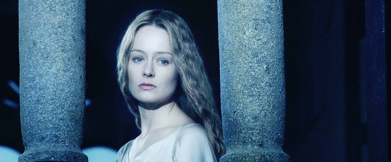 Exploring the People of Middle-earth: Éowyn, Shieldmaiden of Rohan