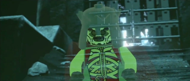 lego lotr king of the dead