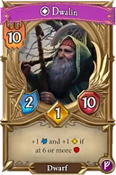 Карта в The Lord of the Rings: Adventure Card Game