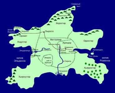 740px-Map Numenor
