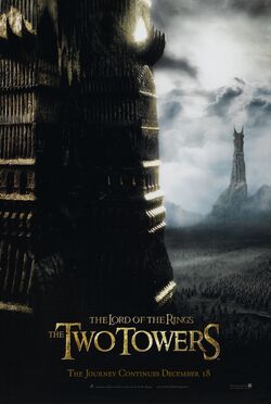 What Are The Two Towers in 'Lord of the Rings' Lore?