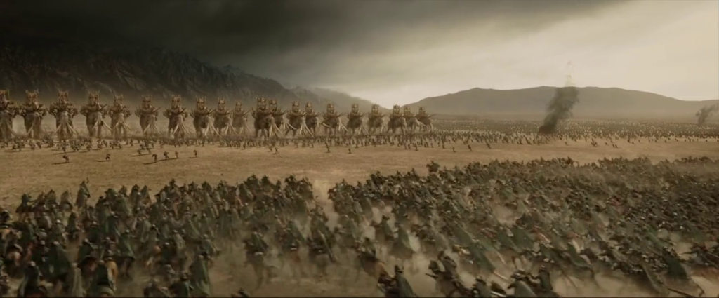 The Lord of the Rings: The War of the Rohirrim' Anime Prequel In  Development | Cosmic Book News